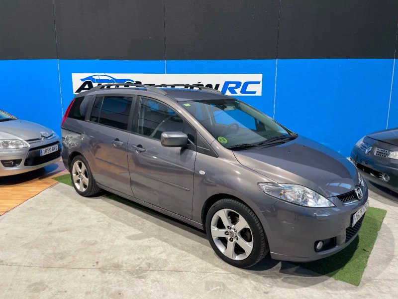 MAZDA 5 2.0 CRTD 143CV SPORTIVE 7 PLAZAS - foto 1
