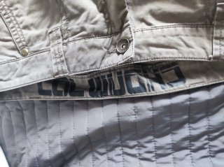 Pantalón  multi bolsillos  hombre
