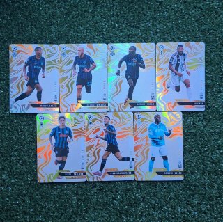 Lote Serie A Match Attax Madness