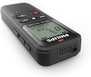 Philips VoiceTracer 1160 grabadora voz 8GB