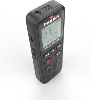 Philips VoiceTracer 1160 grabadora voz 8GB