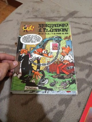 Fórmula uno.El carnet al punto.La gente.ETC