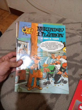 Fórmula uno.El carnet al punto.La gente.ETC