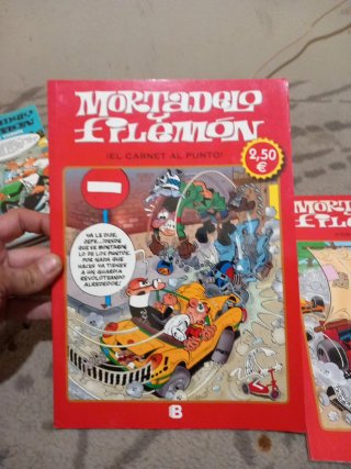 Fórmula uno.El carnet al punto.La gente.ETC