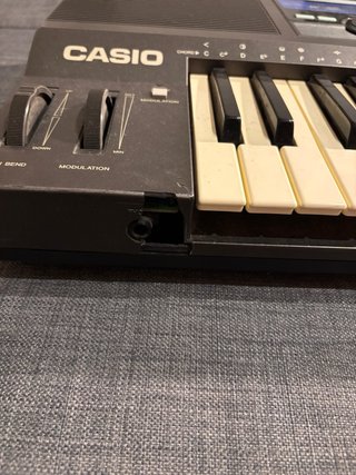 Casio HT-3000 Tastiera Sintetizzatore