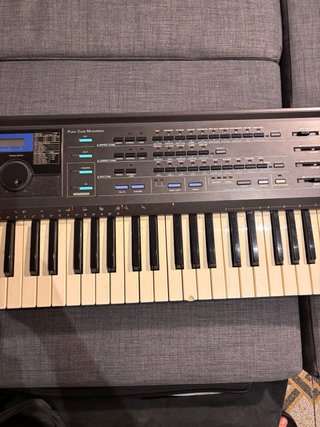 Casio HT-3000 Tastiera Sintetizzatore