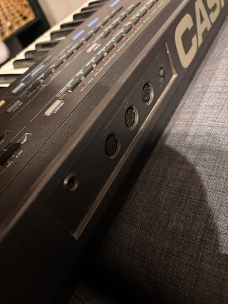 Casio HT-3000 Tastiera Sintetizzatore