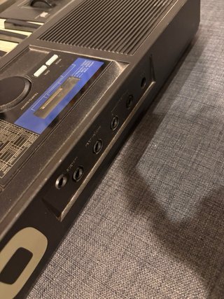 Casio HT-3000 Tastiera Sintetizzatore