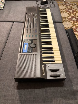 Casio HT-3000 Tastiera Sintetizzatore