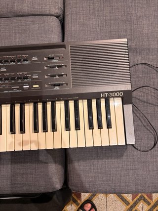 Casio HT-3000 Tastiera Sintetizzatore