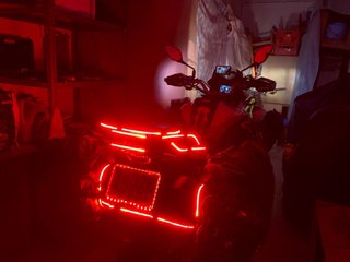 Benelli TRK502X 2019Aventura Full Equipo 35167KM