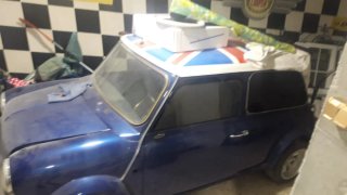 MINI Coupé 1965
