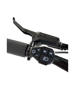 Patinete Eléctrico ECOXTREM M41 Armored Dual