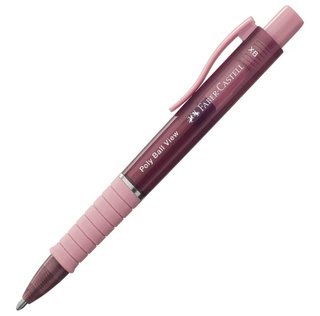 Faber Castell Poly Ball View XB
