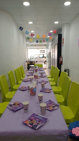 Decoración K-pop Globos Estrellas y Nota Musical