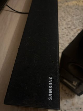 Altavoces Home Cinema Samsung
