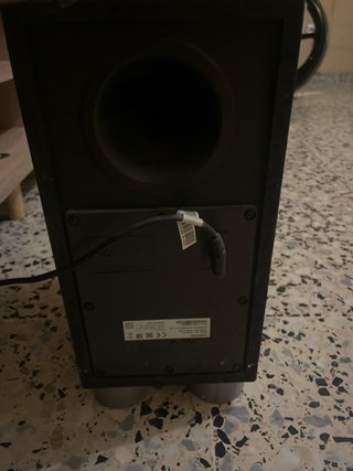 Altavoces Home Cinema Samsung