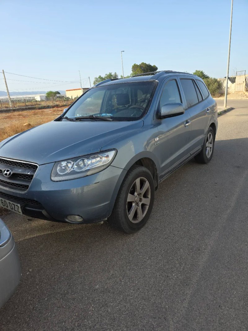 Hyundai Grand Santa Fe 2006 - foto 1