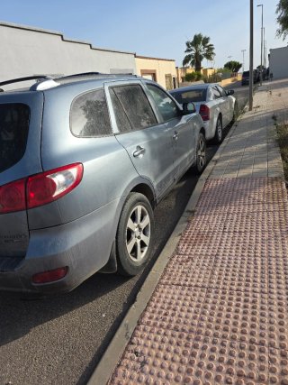 Hyundai Grand Santa Fe 2006