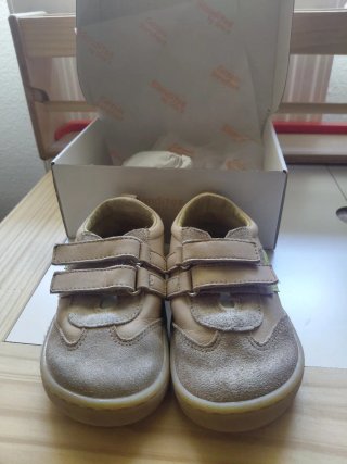 Zapatillas Blanditos by Crio's Talla 25