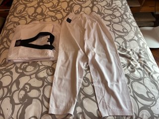 Set Completo de Taekwondo