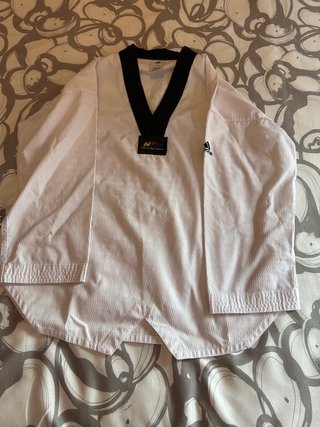 Set Completo de Taekwondo