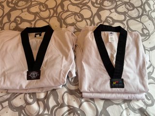 Set Completo de Taekwondo