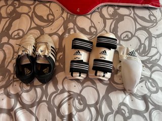 Set Completo de Taekwondo