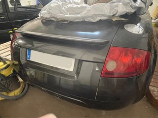 Despiece Audi TT mk1. ¡¡¡Lee antes de preguntar!!!