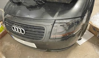 Despiece Audi TT mk1. ¡¡¡Lee antes de preguntar!!!