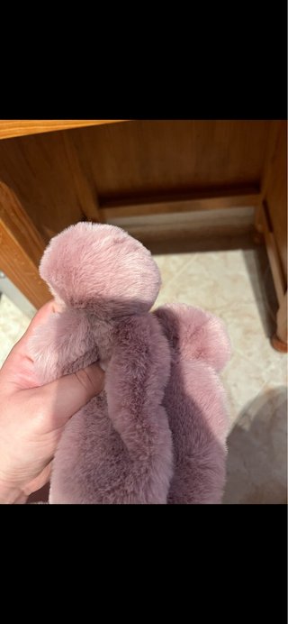 Bufanda/pañuelo rosa