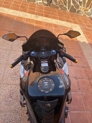 Honda CBR600RR