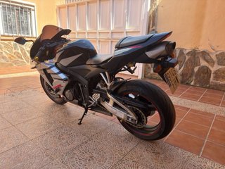 Honda CBR600RR