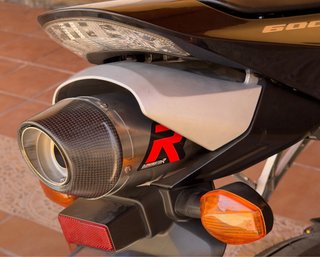 Honda CBR600RR