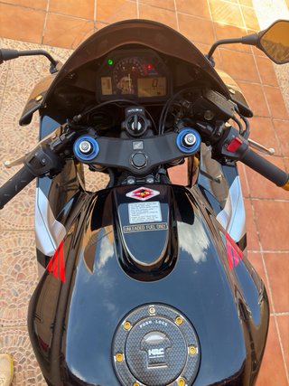 Honda CBR600RR