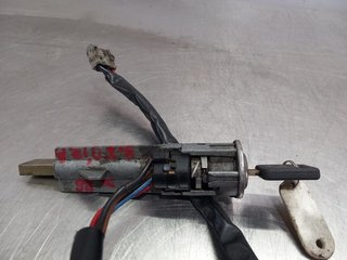 ANTIRROBO / LLAVE CONTACTO SEAT IBIZA