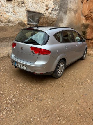 SEAT Altea XL 2011