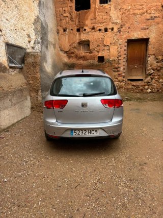 SEAT Altea XL 2011