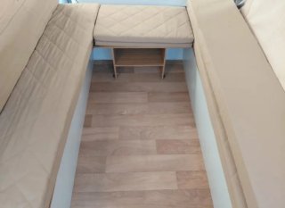 Comanche Compact + Cocina de gas + Poti