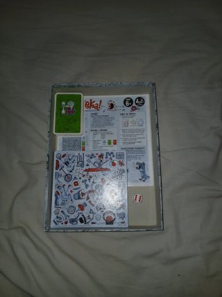 Juego de mesa Pictureka! Hasbro