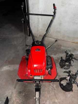 Motoazada 1WG3.8-95FQ-D ZONGSHEN 3.8 kW–95cm ancho