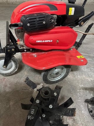 Motoazada 1WG3.8-95FQ-D ZONGSHEN 3.8 kW–95cm ancho