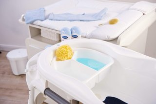 Rotho Babydesign bañera ergonómica bebés