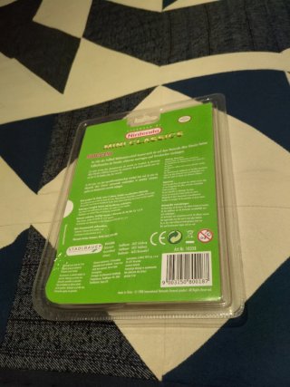 Nintendo Mini Classics Soccer