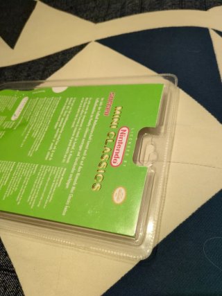 Nintendo Mini Classics Soccer