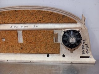 BANDEJA TRASERA BMW SERIE 3 BERLINA (E46)