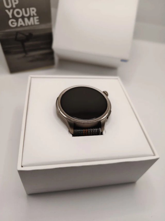 Reloj Amazfit Balance Gris Multicolor