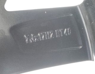 3g0401025f llanta volkswagen passat 2384063