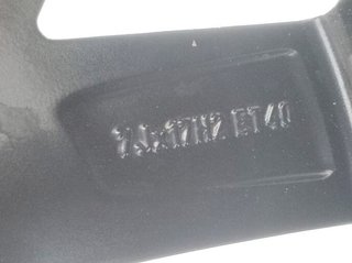 3g0401025f llanta volkswagen passat 2384063