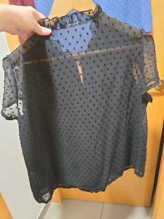 Lote 3 blusas plumati